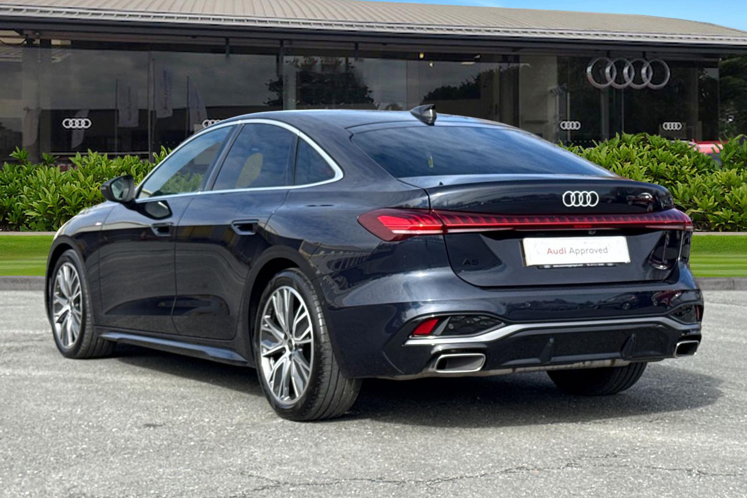 Used Audi A5 2025 for sale - 78001757: Photo 2