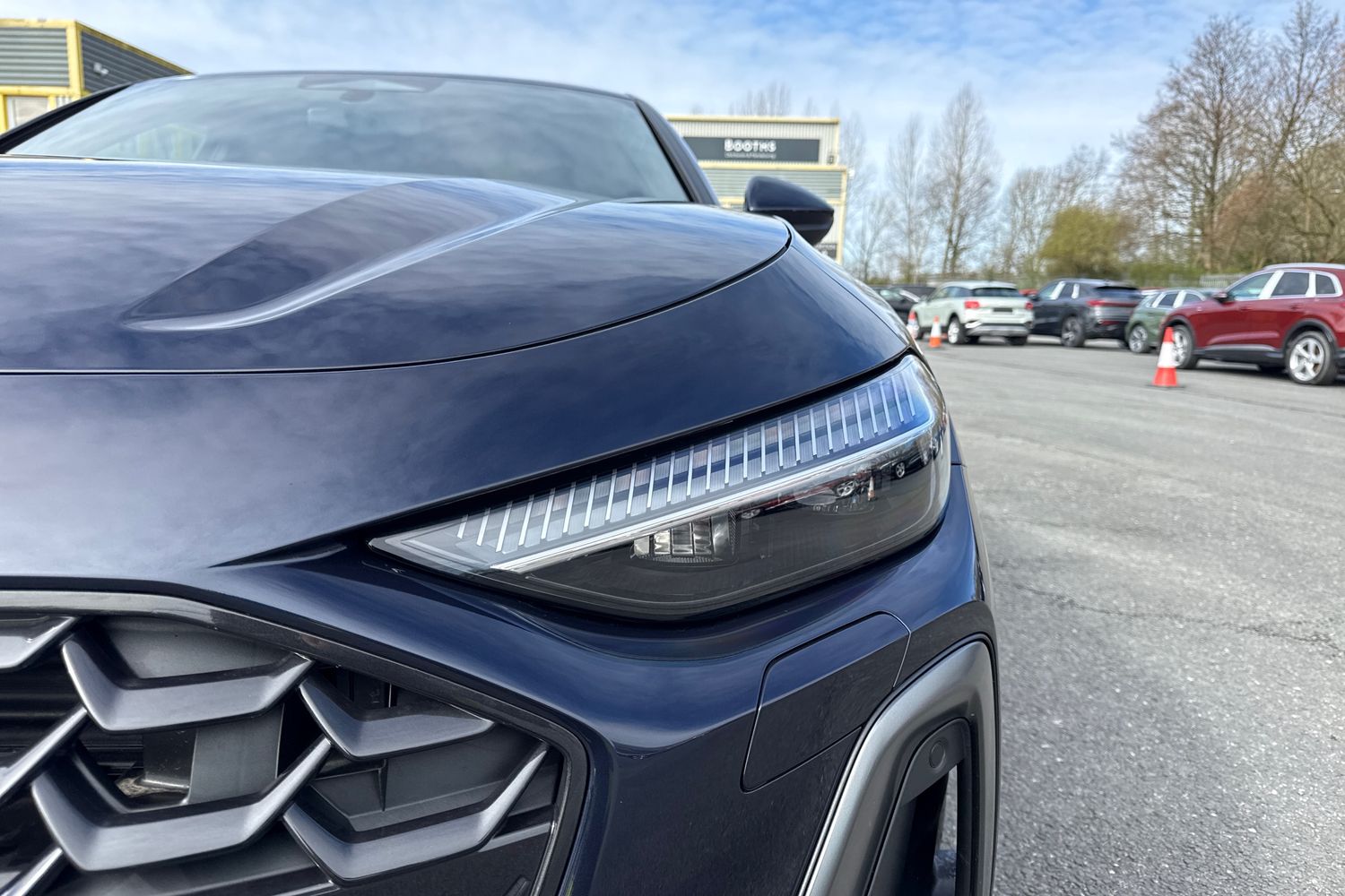 Used Audi A5 2025 for sale - 78001757: Photo 25