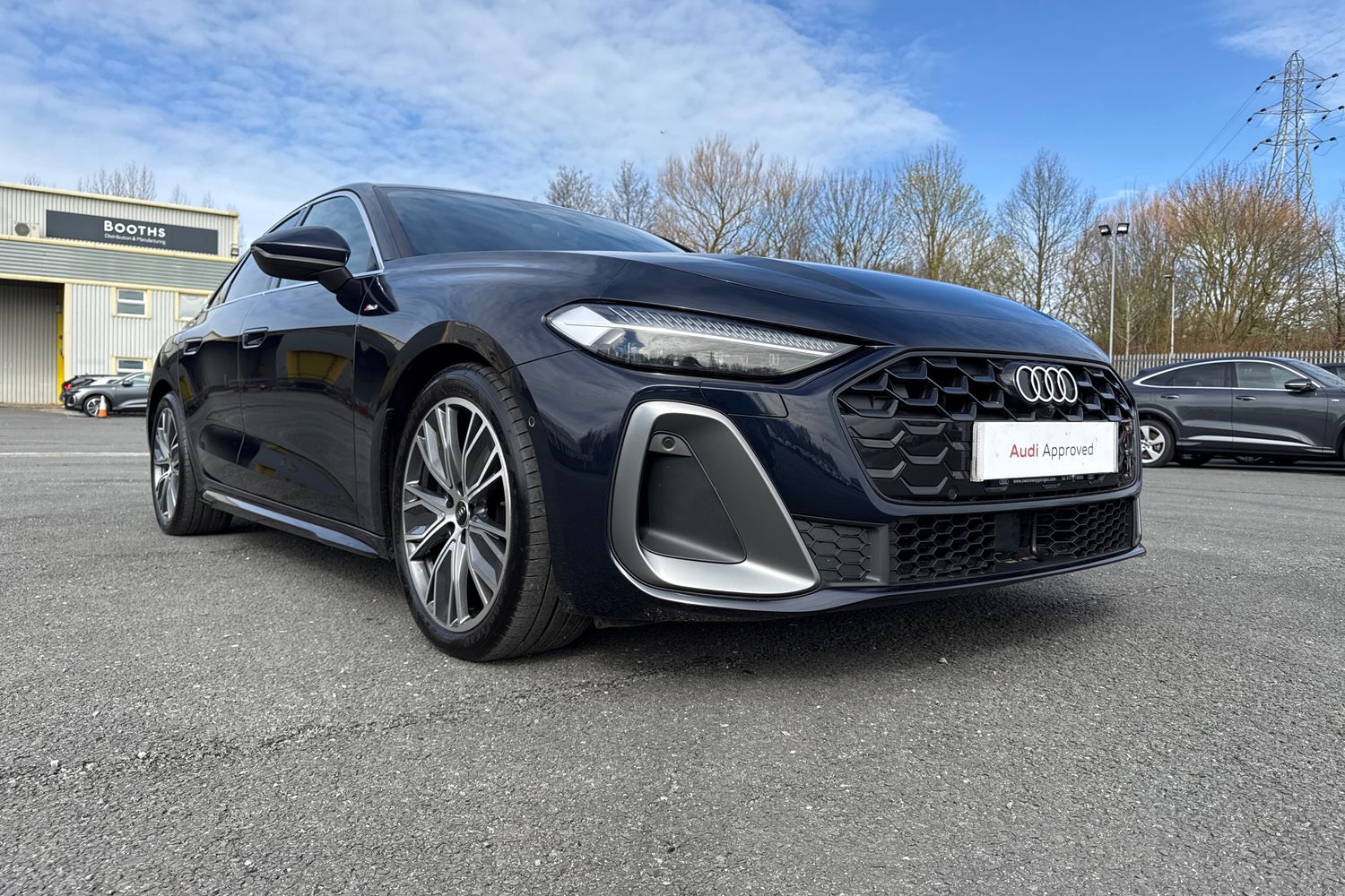 Used Audi A5 2025 for sale - 78001757: Photo 28