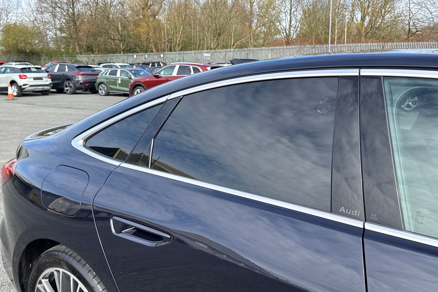 Used Audi A5 2025 for sale - 78001757: Photo 31