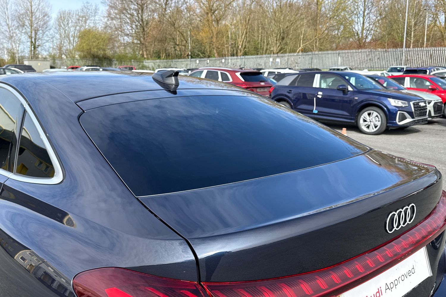 Used Audi A5 2025 for sale - 78001757: Photo 33