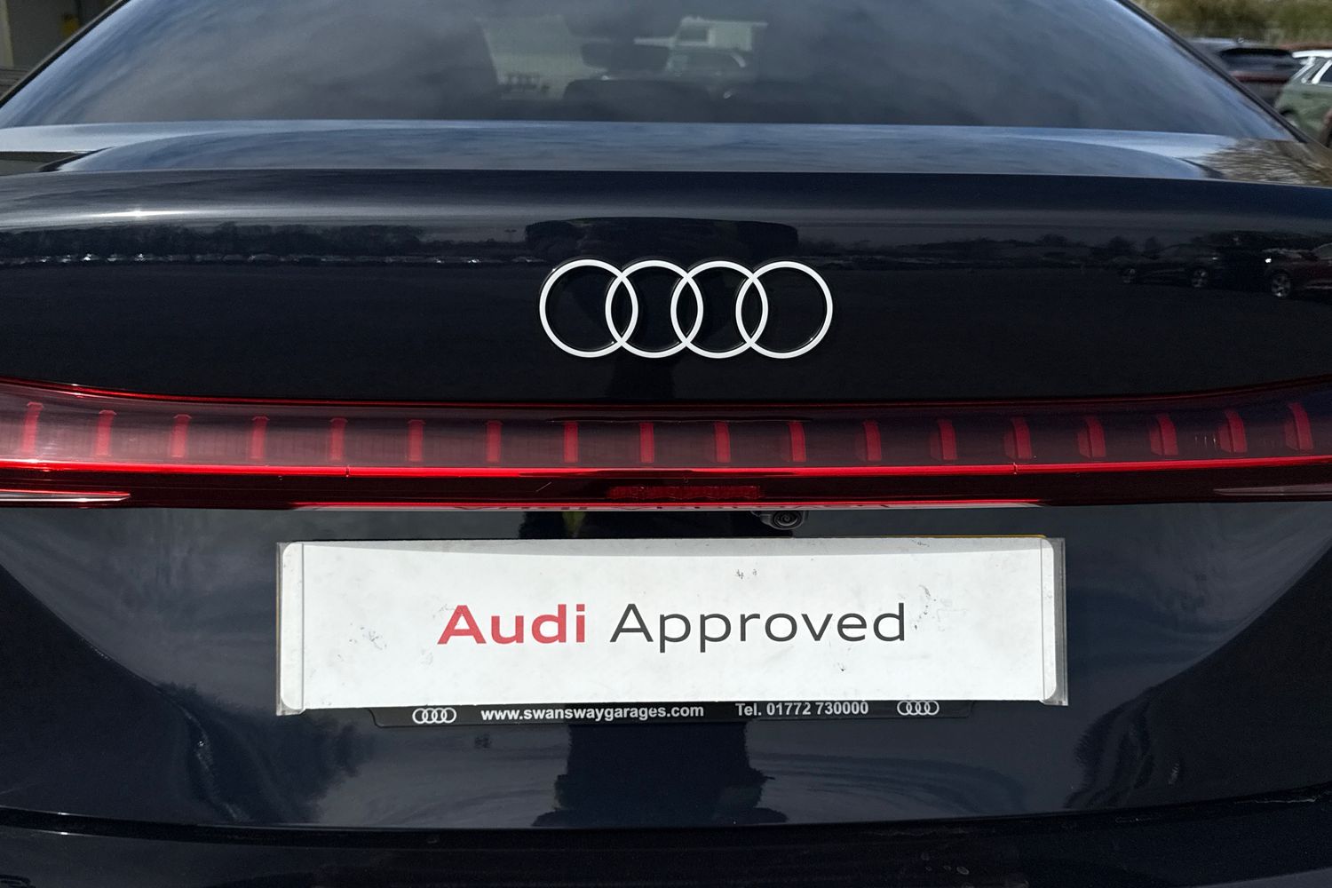 Used Audi A5 2025 for sale - 78001757: Photo 34