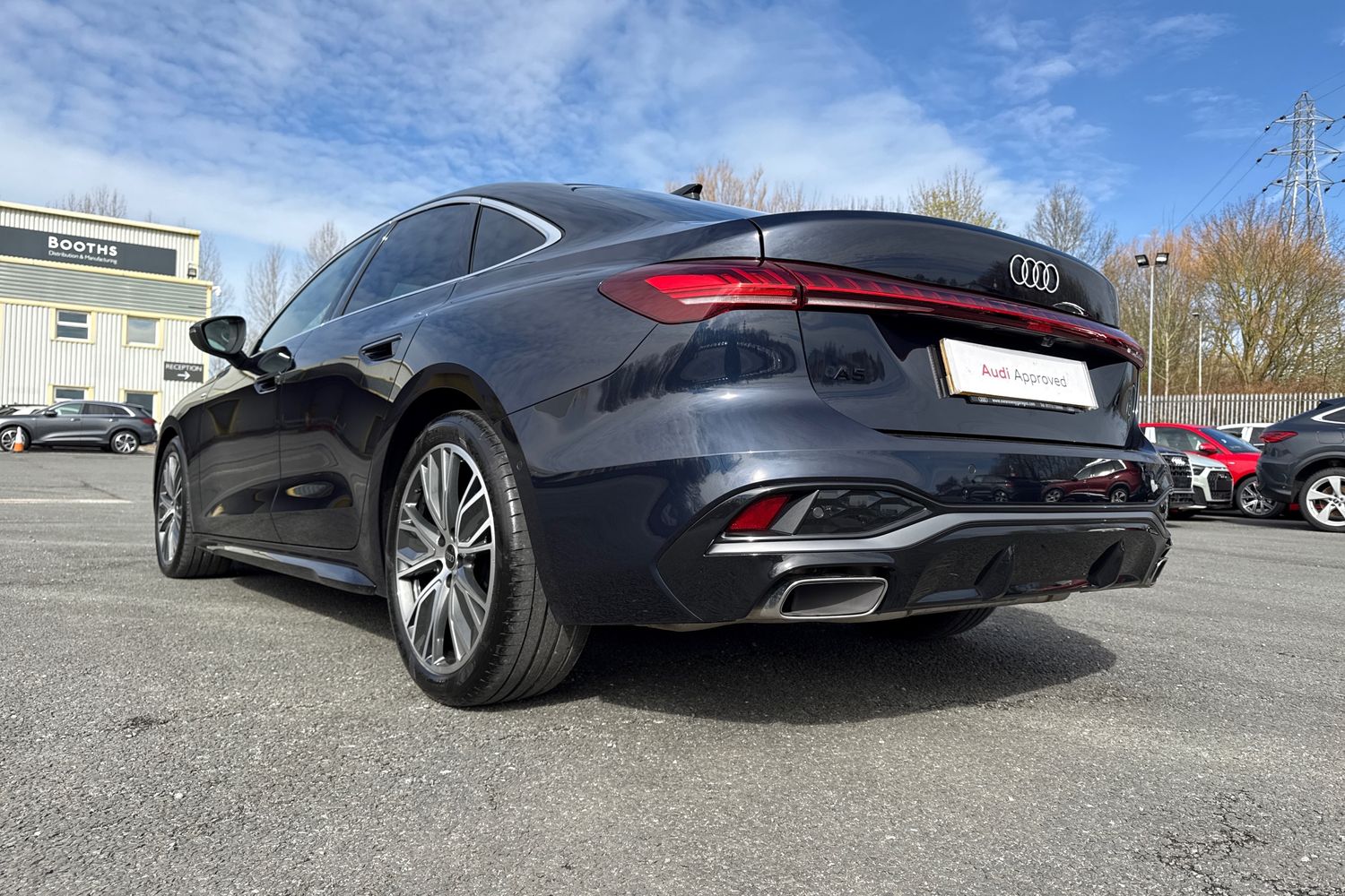 Used Audi A5 2025 for sale - 78001757: Photo 37