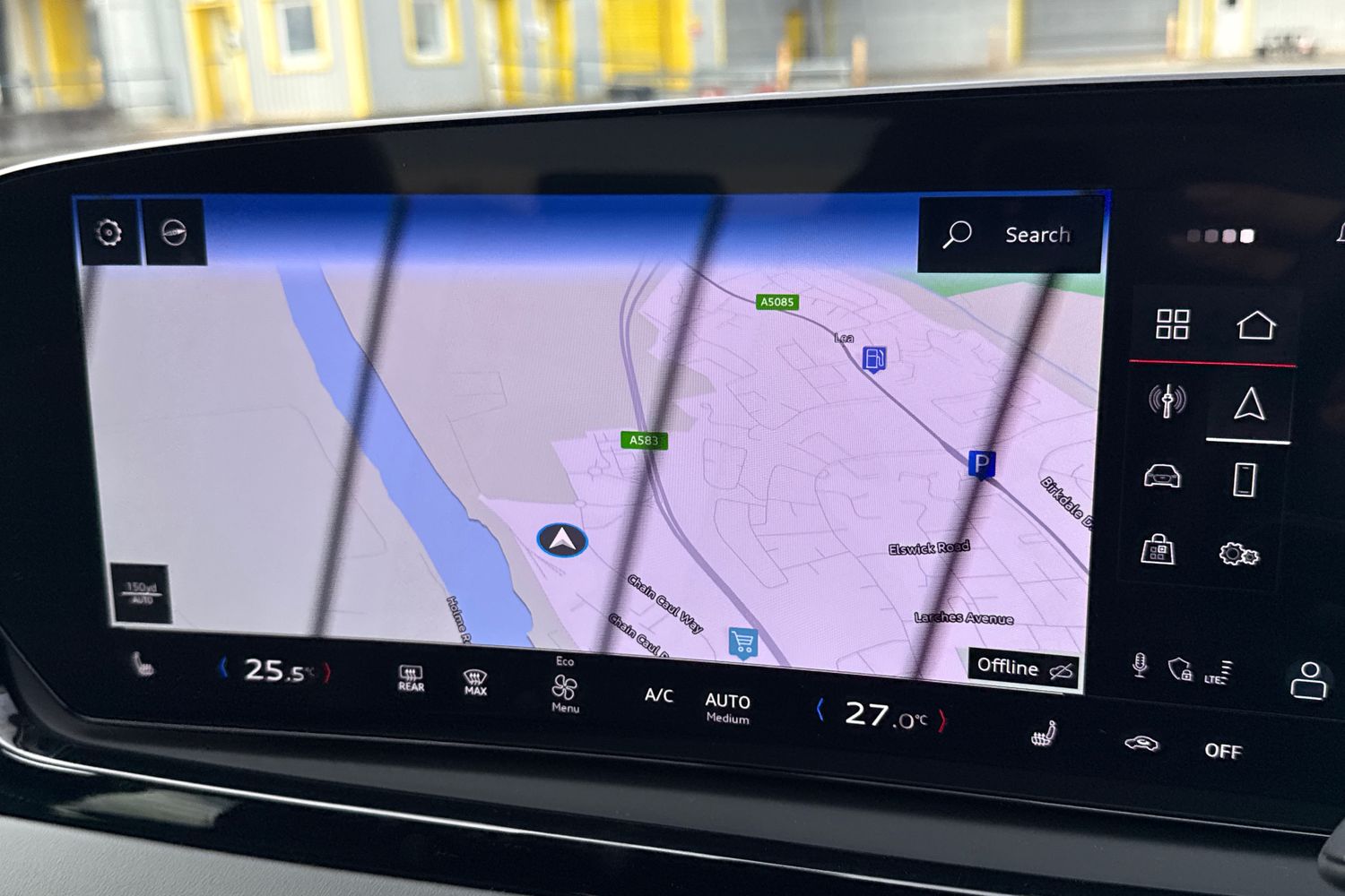 Used Audi A5 2025 for sale - 78001757: Photo 56