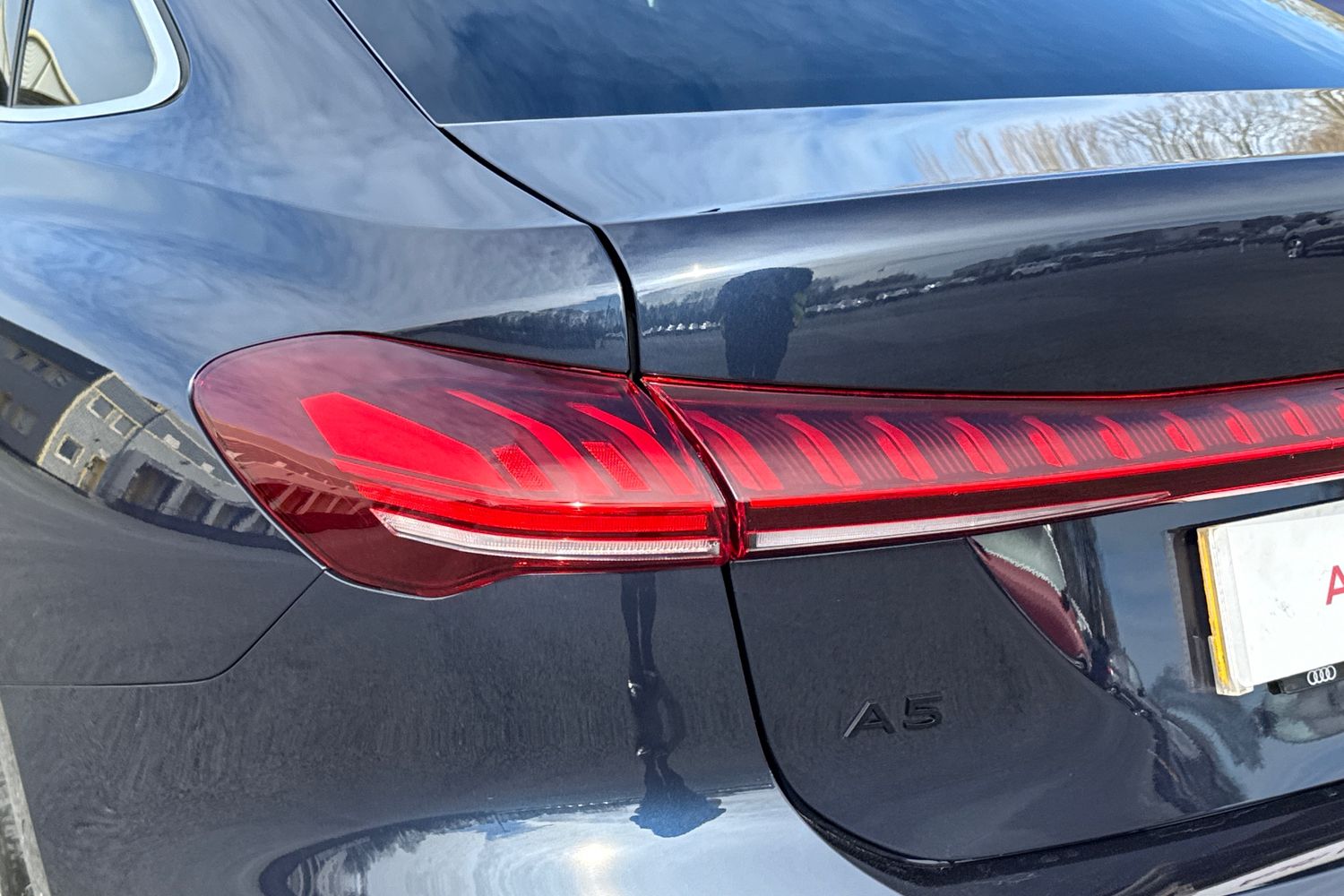 Used Audi A5 2025 for sale - 78001757: Photo 8