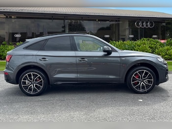 Used Audi Q5 2023 for sale - 75632165: Photo