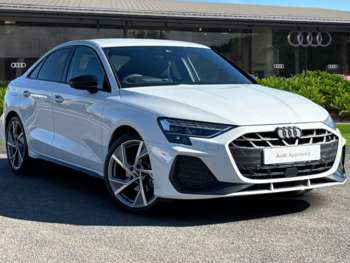 2025 - Black Edition 35 TFSI 150 PS S tronic 4-Door