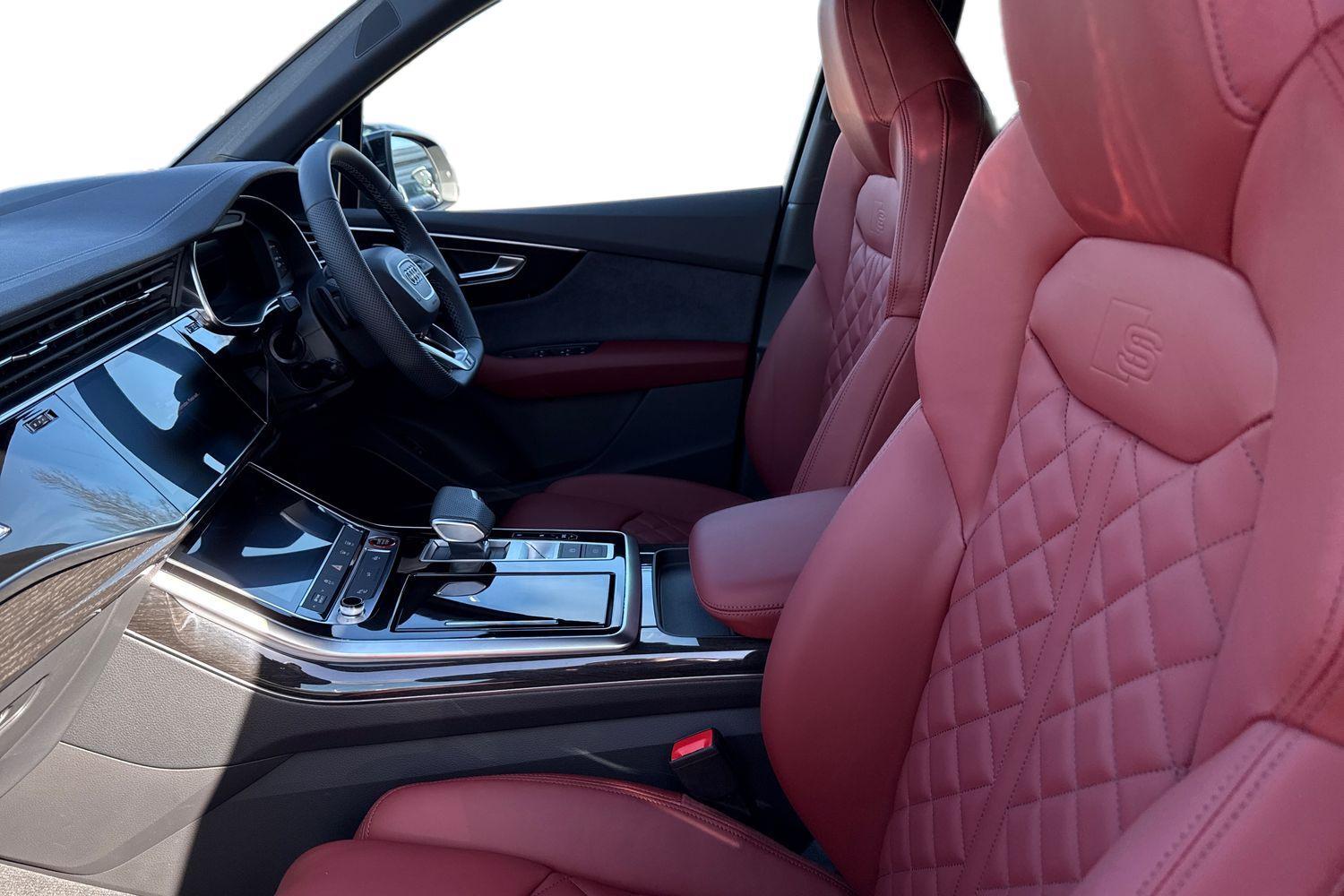 Used Audi SQ7 2026 for sale - 77935745: Photo 10