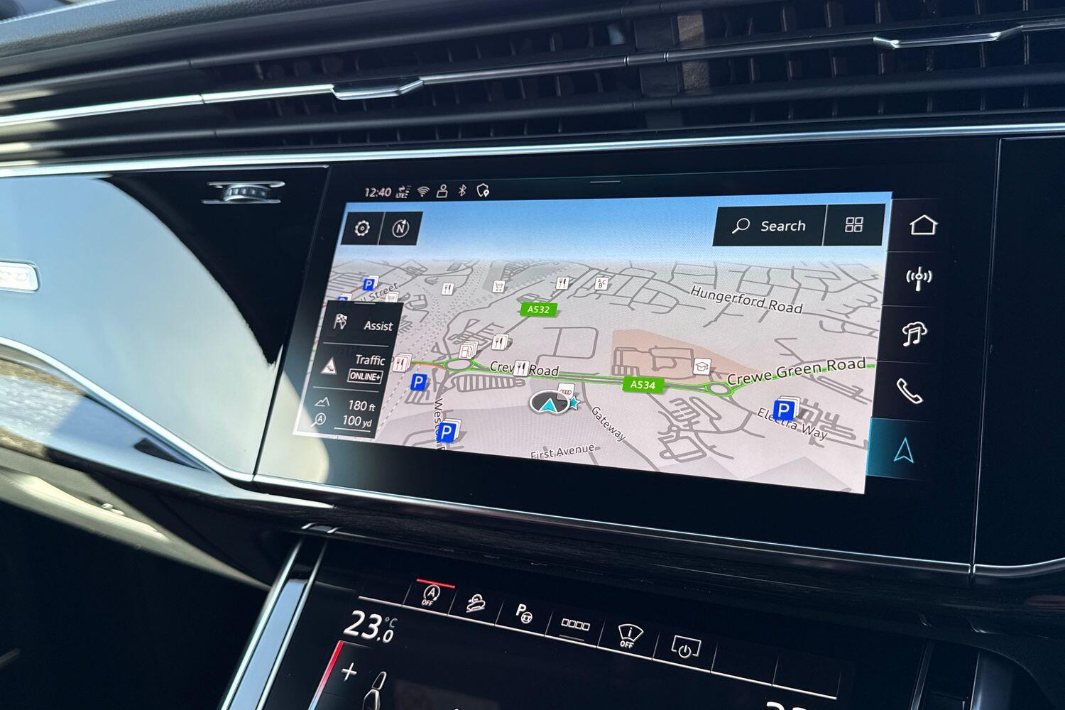 Used Audi SQ7 2026 for sale - 77935745: Photo 11