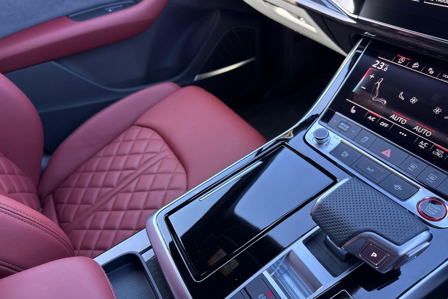 Used Audi SQ7 2026 for sale - 77935745: Photo 14