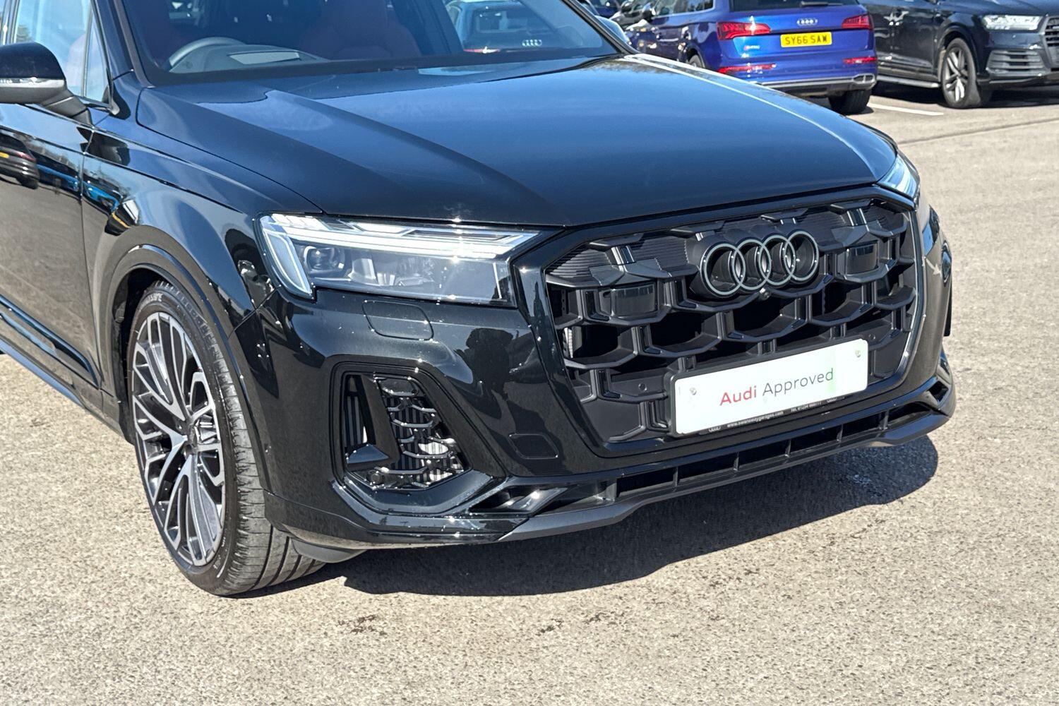 Used Audi SQ7 2026 for sale - 77935745: Photo 16