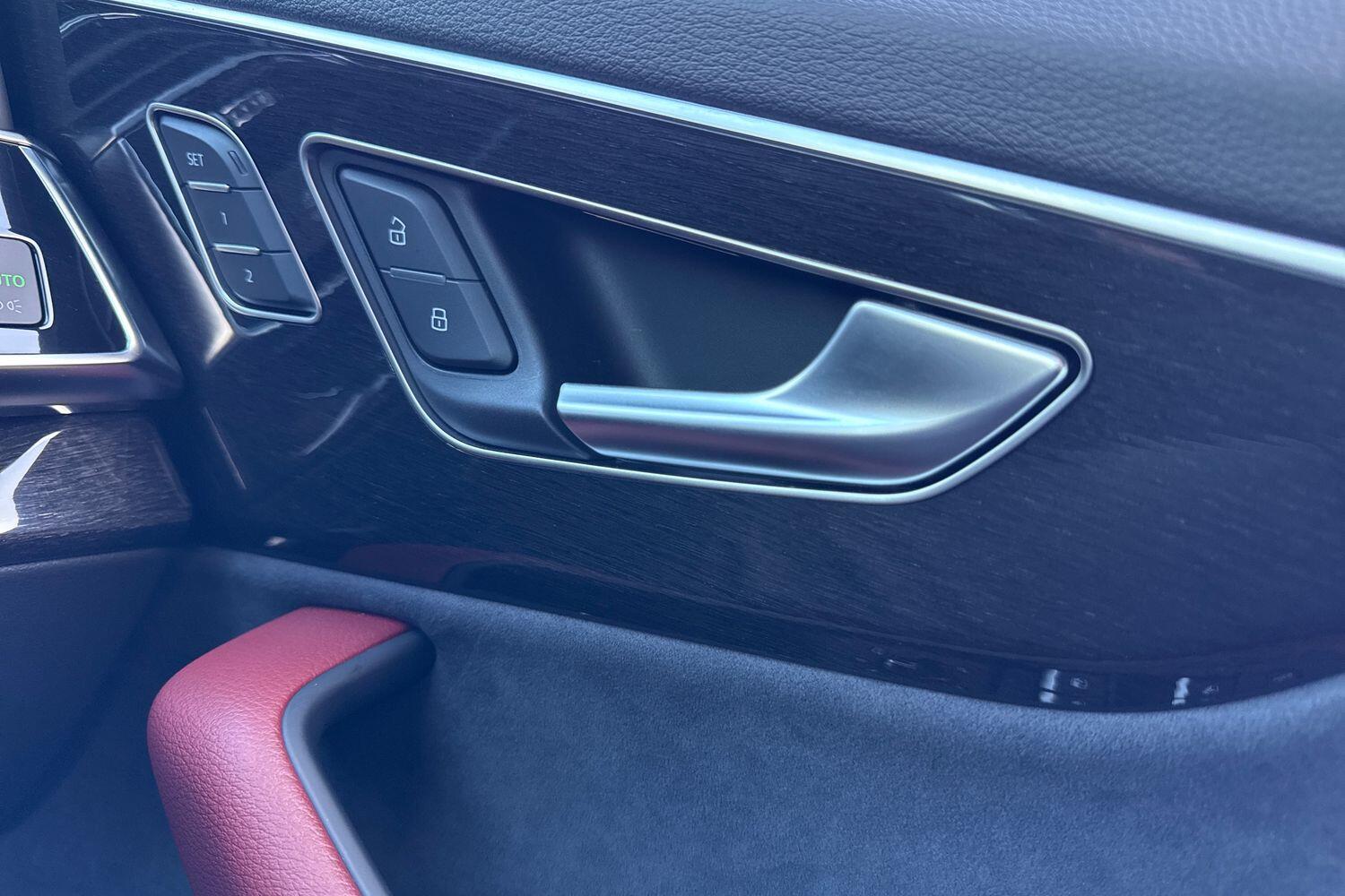 Used Audi SQ7 2026 for sale - 77935745: Photo 17