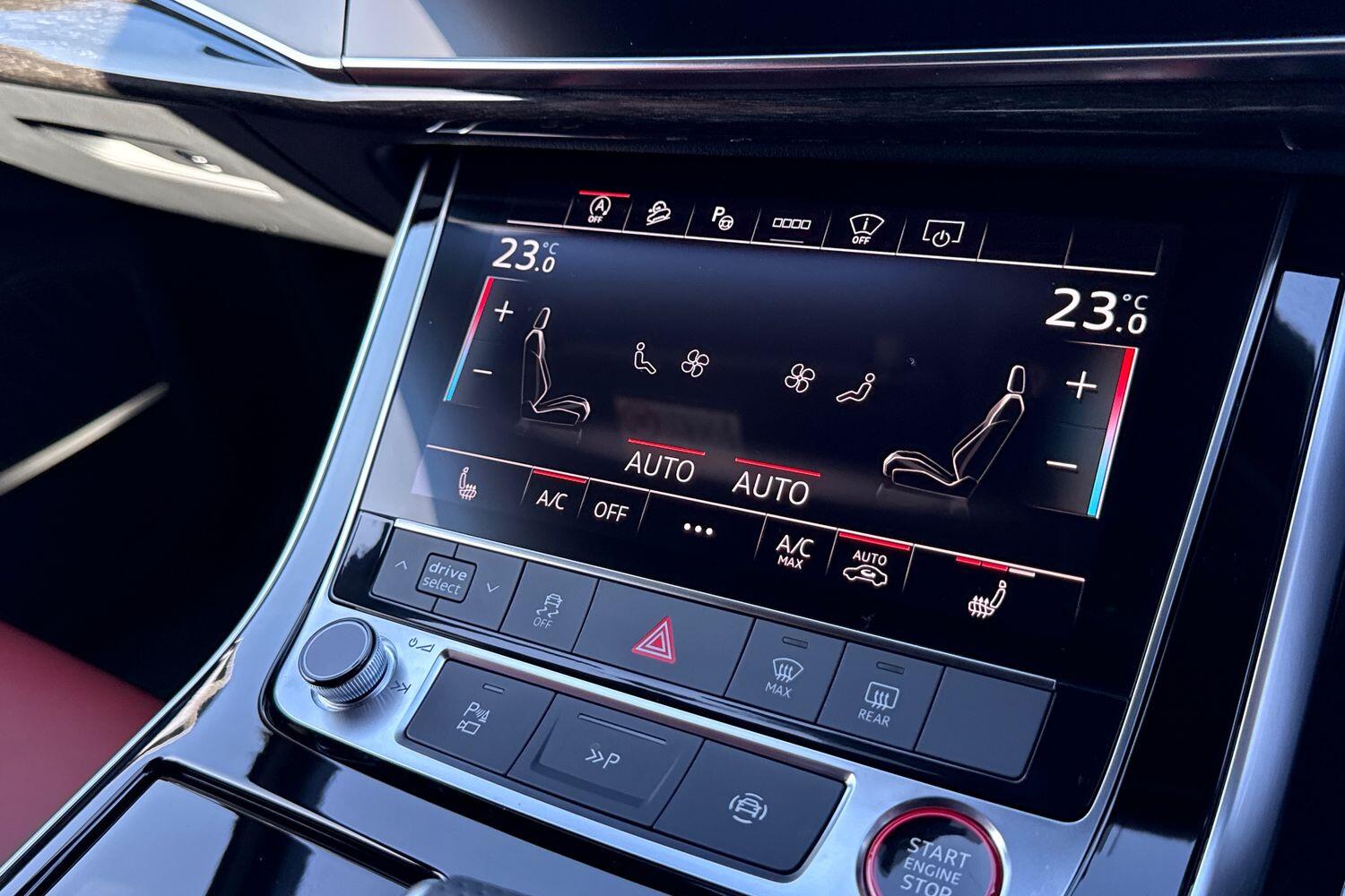 Used Audi SQ7 2026 for sale - 77935745: Photo 18