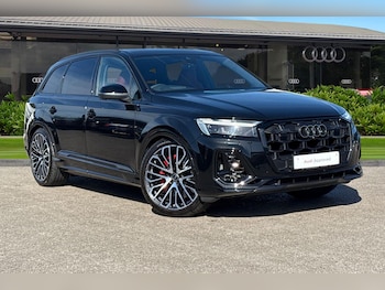 Used Audi SQ7 2026 for sale - 77935745: Photo