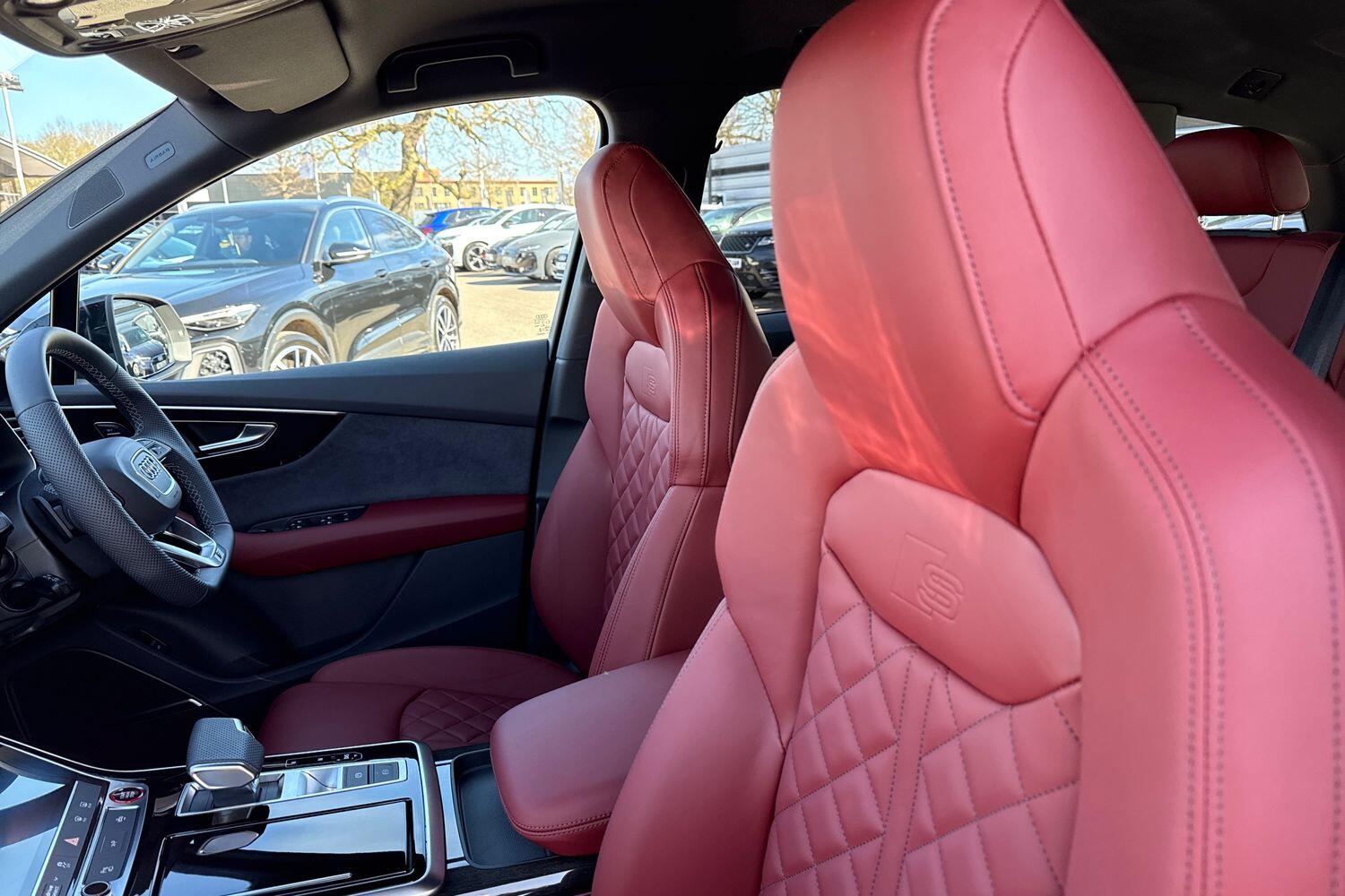 Used Audi SQ7 2026 for sale - 77935745: Photo 20