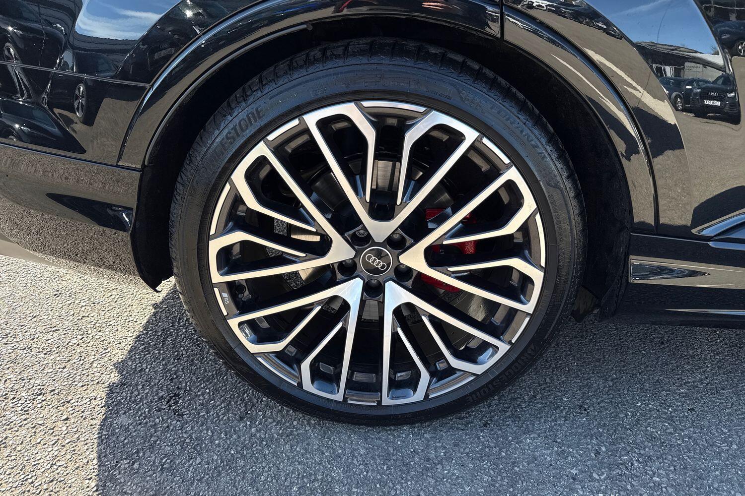 Used Audi SQ7 2026 for sale - 77935745: Photo 21