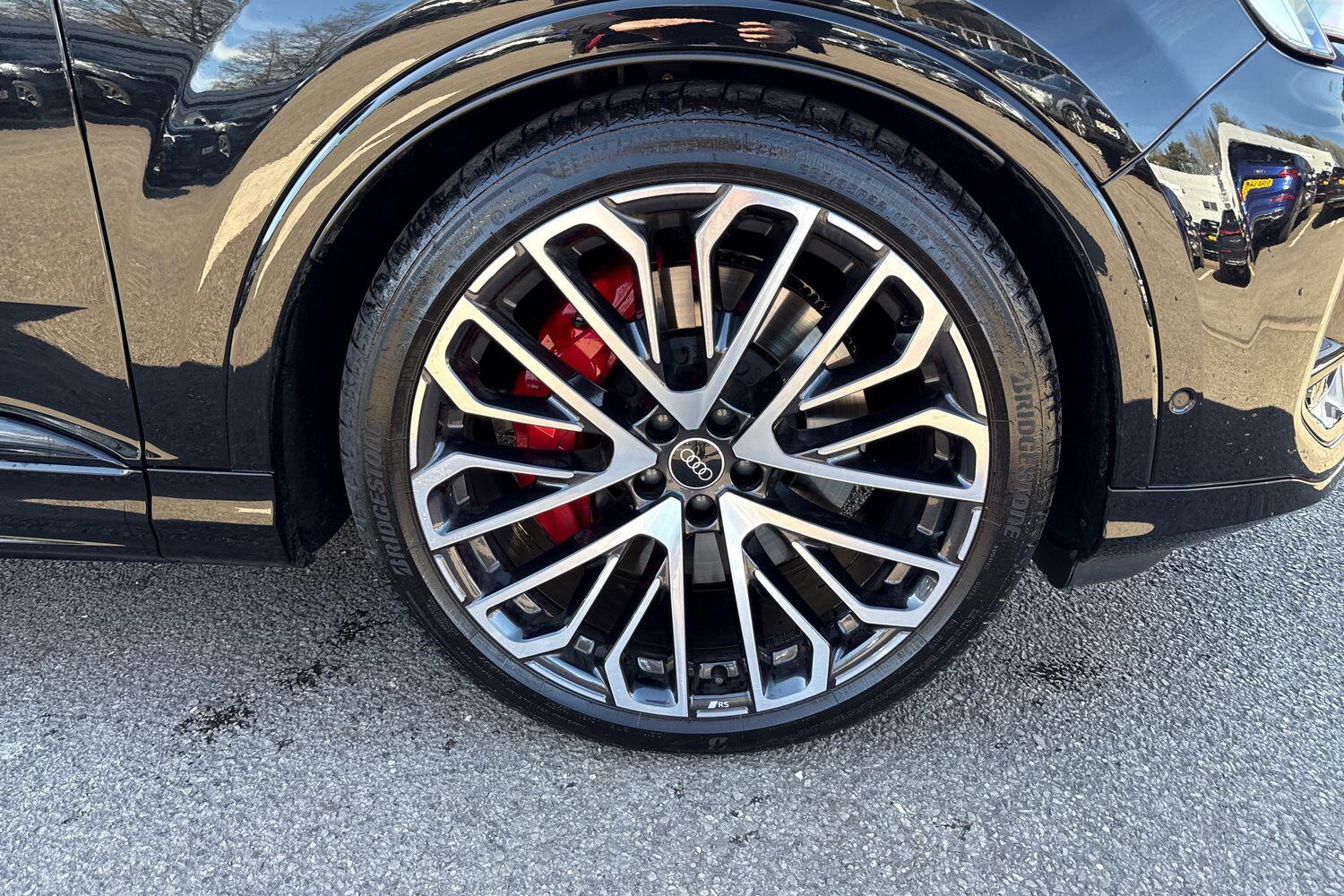 Used Audi SQ7 2026 for sale - 77935745: Photo 22