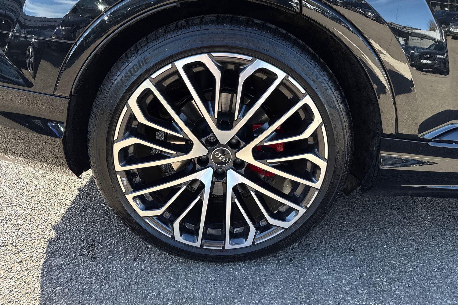 Used Audi SQ7 2026 for sale - 77935745: Photo 23