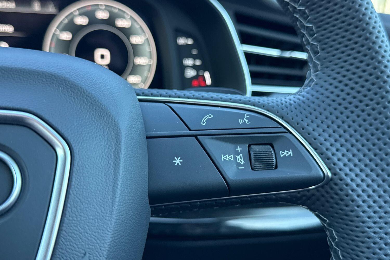 Used Audi SQ7 2026 for sale - 77935745: Photo 25