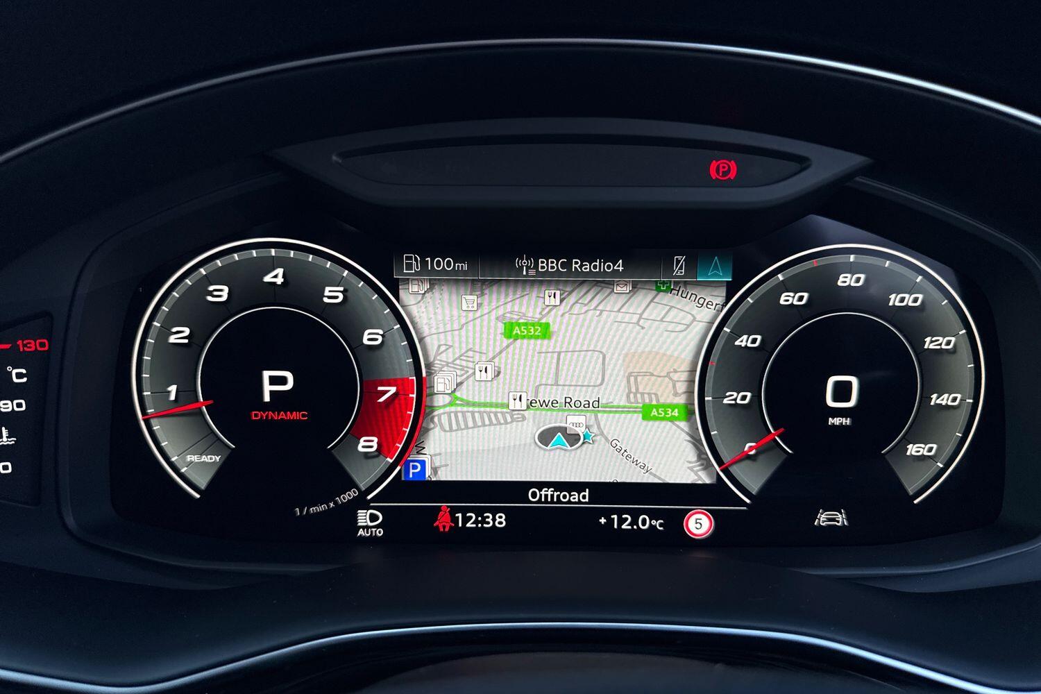 Used Audi SQ7 2026 for sale - 77935745: Photo 27