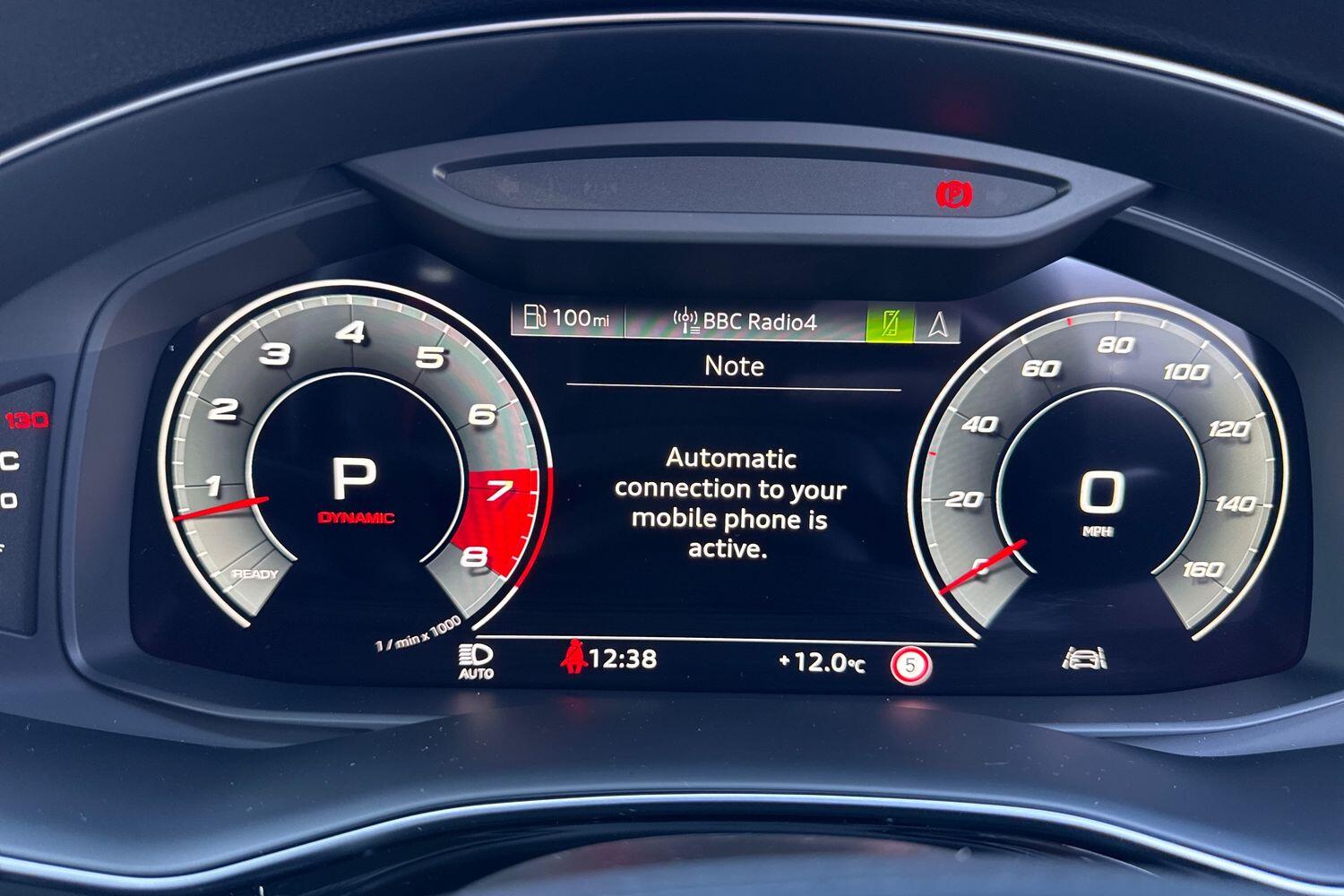 Used Audi SQ7 2026 for sale - 77935745: Photo 28