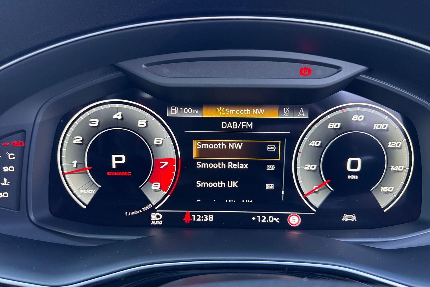 Used Audi SQ7 2026 for sale - 77935745: Photo 29