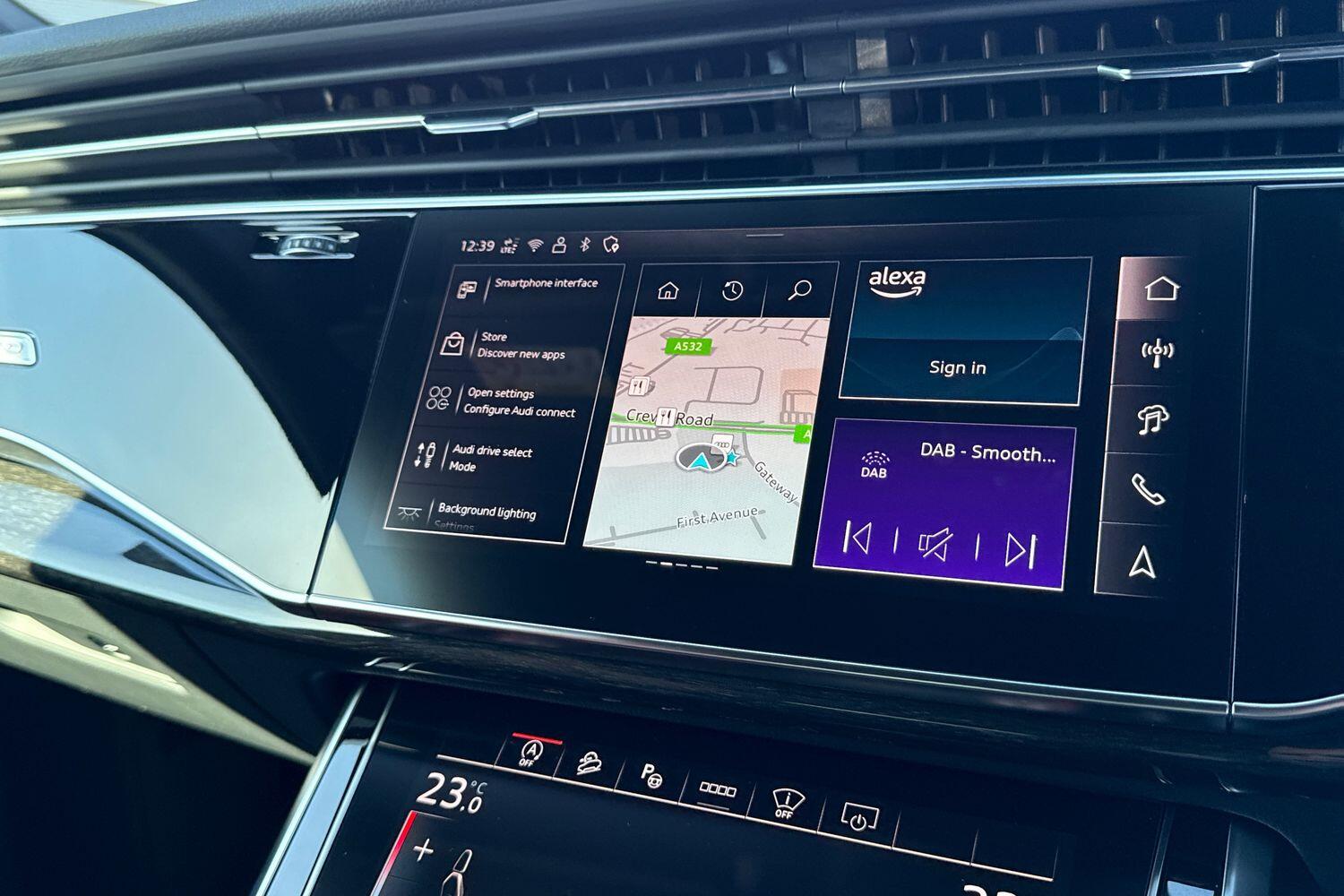 Used Audi SQ7 2026 for sale - 77935745: Photo 34