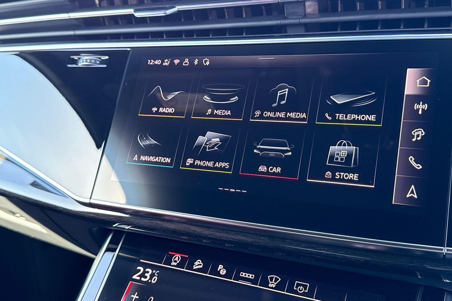 Used Audi SQ7 2026 for sale - 77935745: Photo 35