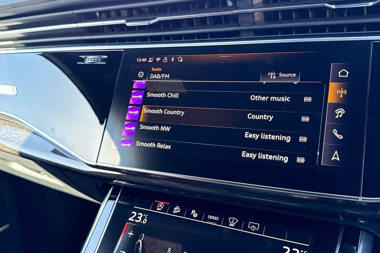 Used Audi SQ7 2026 for sale - 77935745: Photo 36