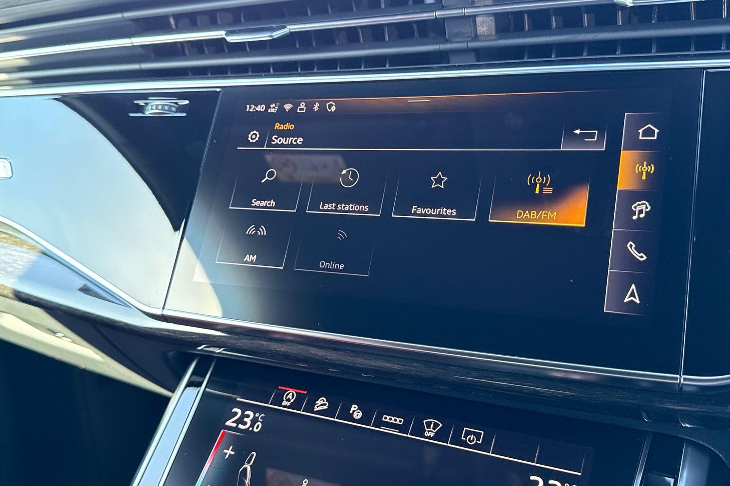 Used Audi SQ7 2026 for sale - 77935745: Photo 37