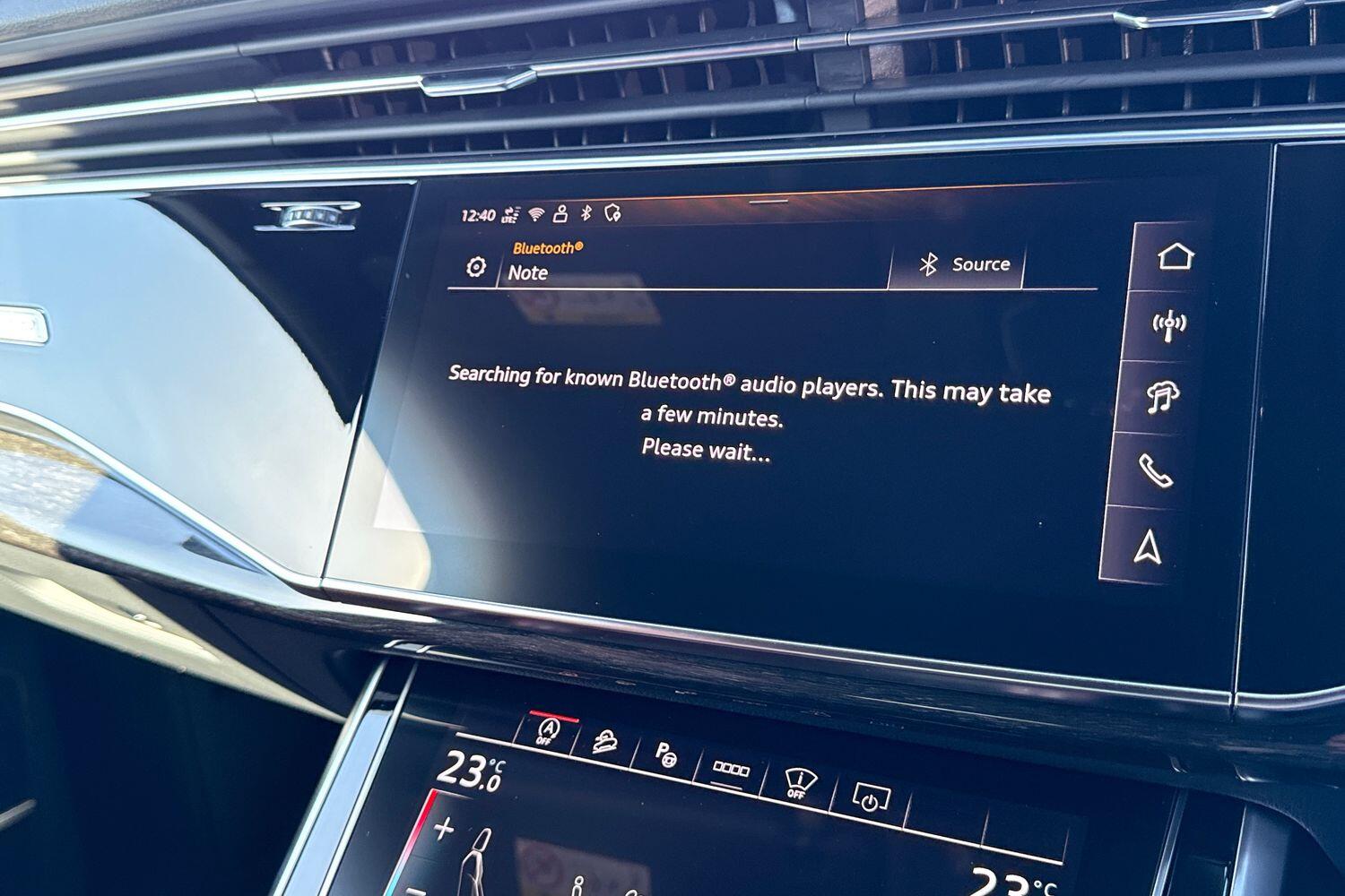 Used Audi SQ7 2026 for sale - 77935745: Photo 38