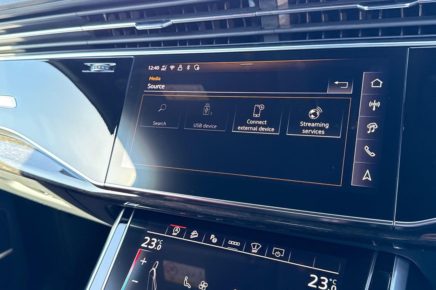 Used Audi SQ7 2026 for sale - 77935745: Photo 39