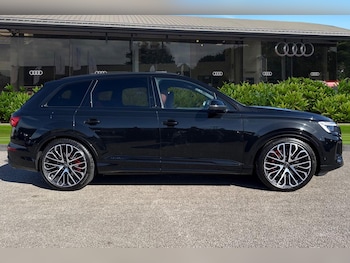 Used Audi SQ7 2026 for sale - 77935745: Photo
