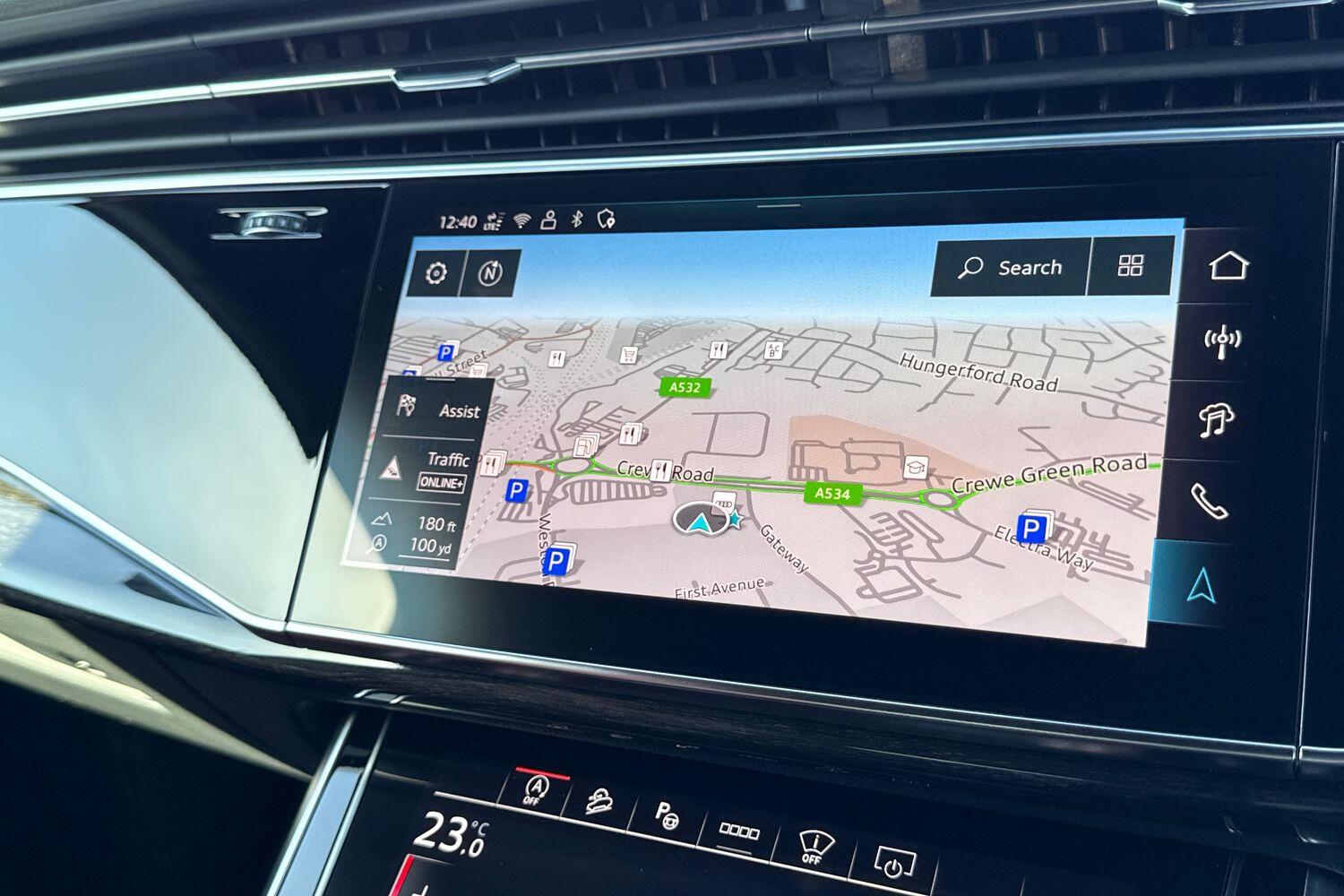 Used Audi SQ7 2026 for sale - 77935745: Photo 40