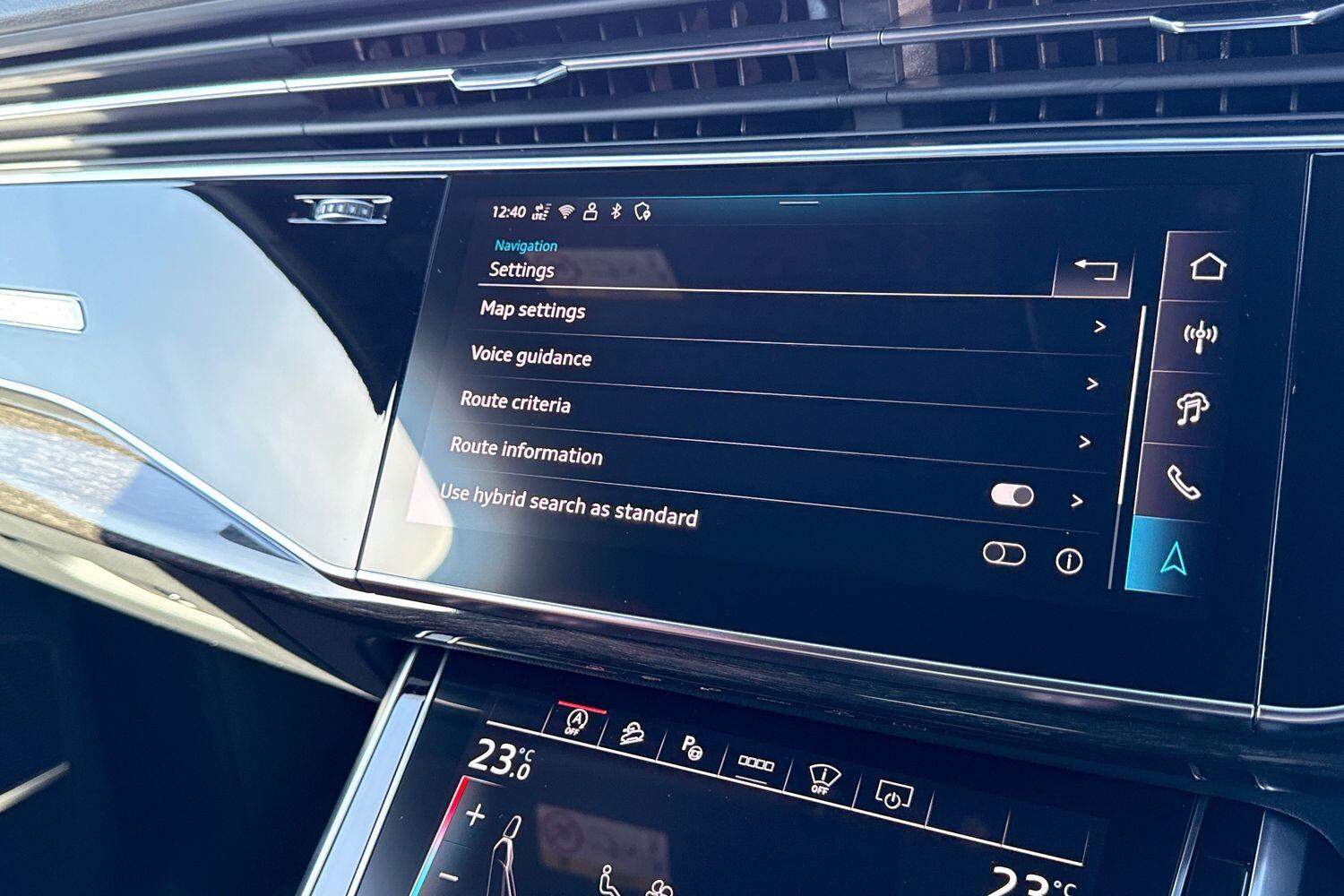 Used Audi SQ7 2026 for sale - 77935745: Photo 41