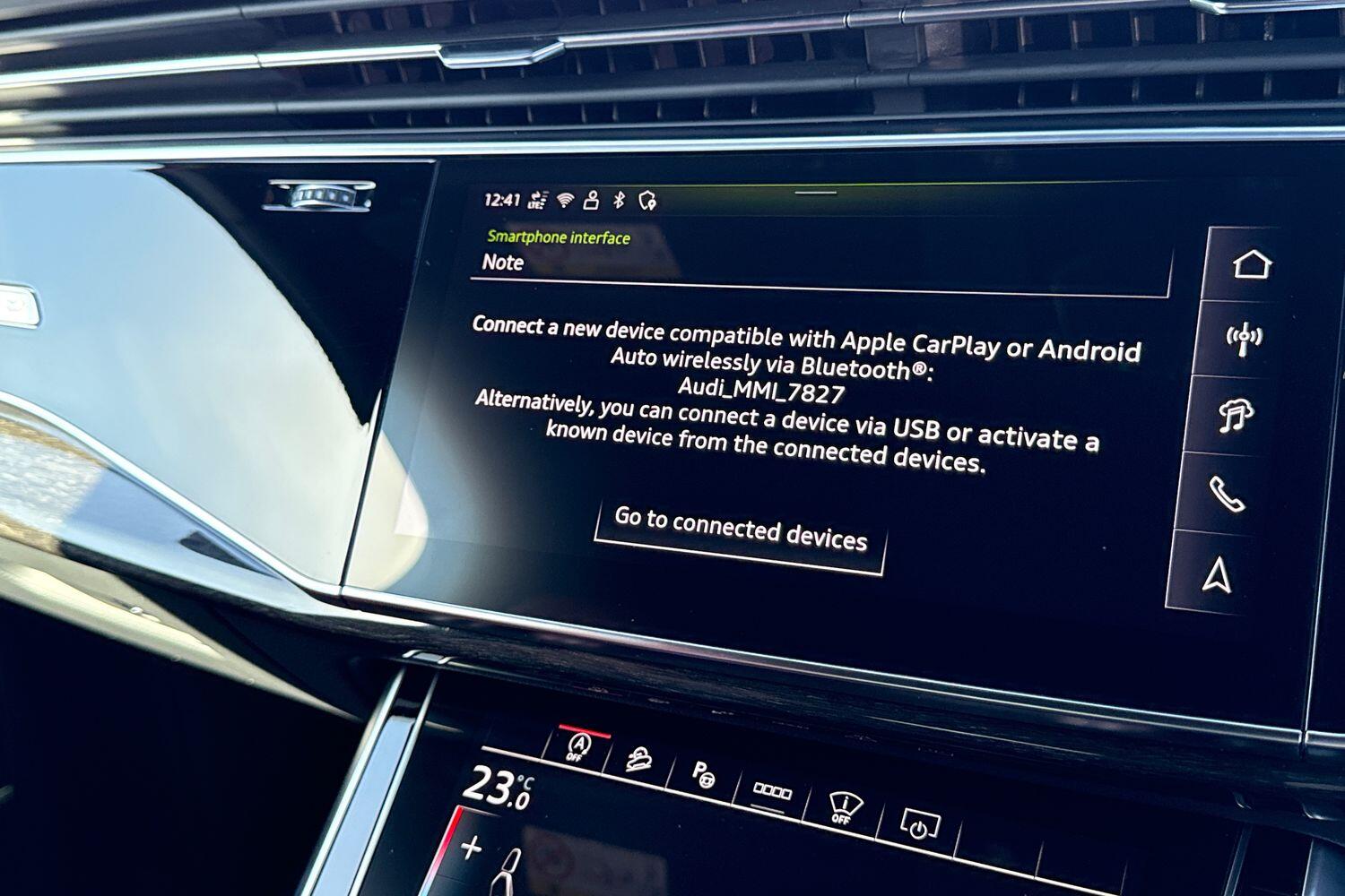 Used Audi SQ7 2026 for sale - 77935745: Photo 42