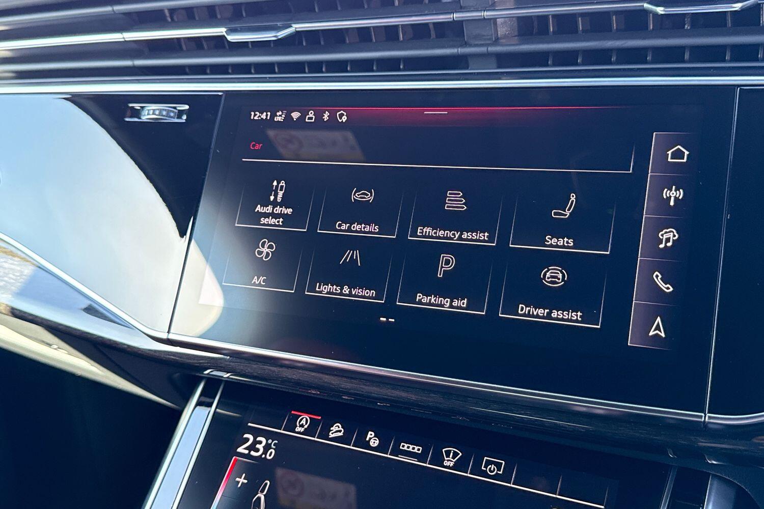 Used Audi SQ7 2026 for sale - 77935745: Photo 43