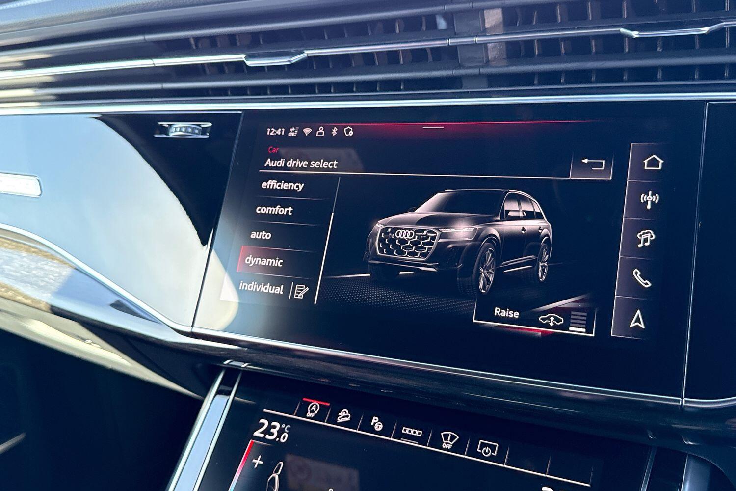 Used Audi SQ7 2026 for sale - 77935745: Photo 44