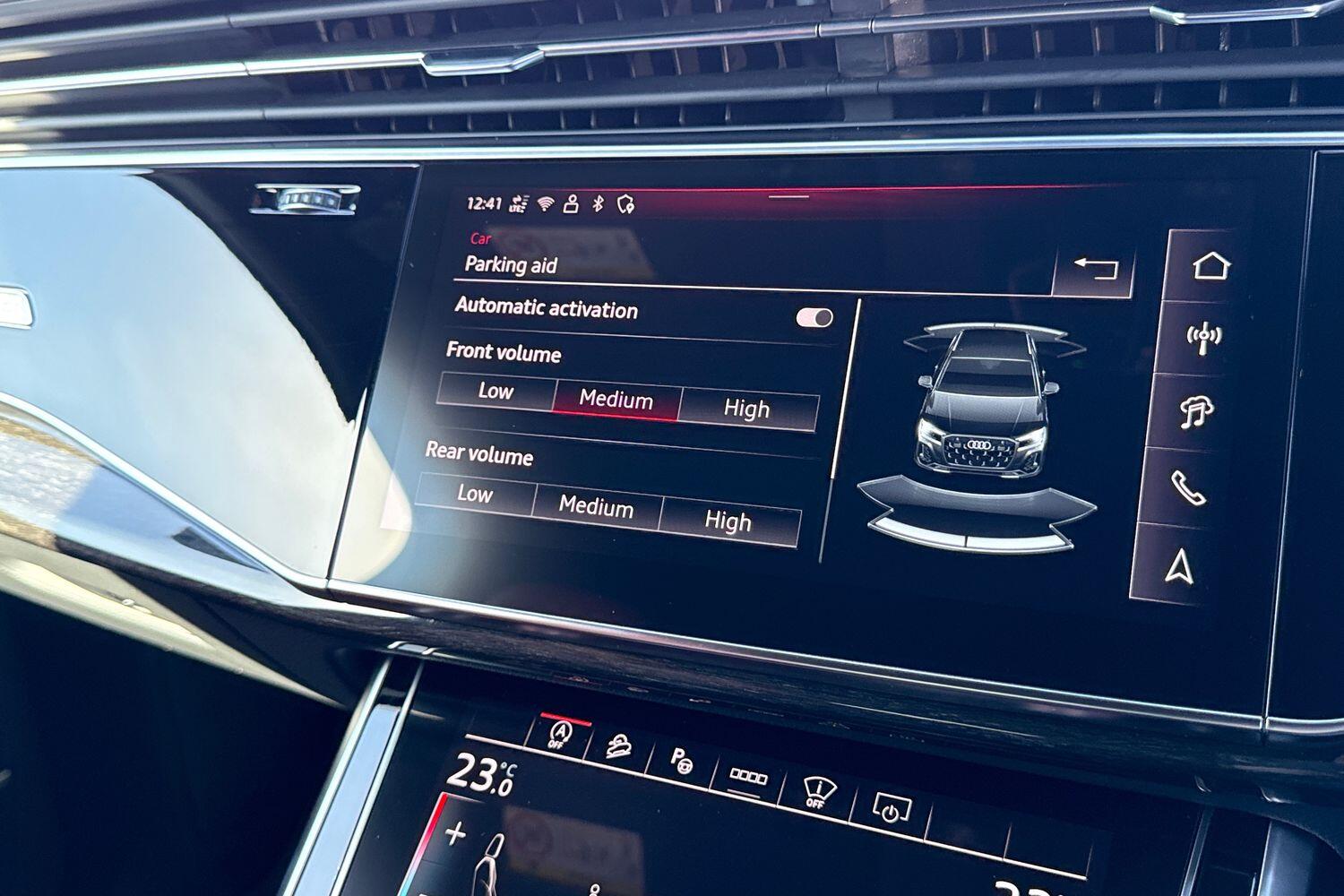 Used Audi SQ7 2026 for sale - 77935745: Photo 45