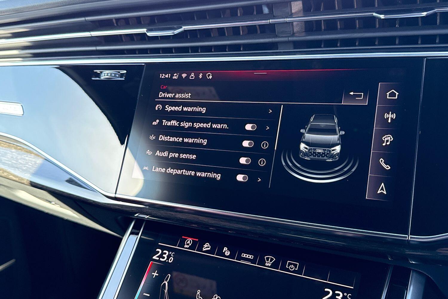 Used Audi SQ7 2026 for sale - 77935745: Photo 46