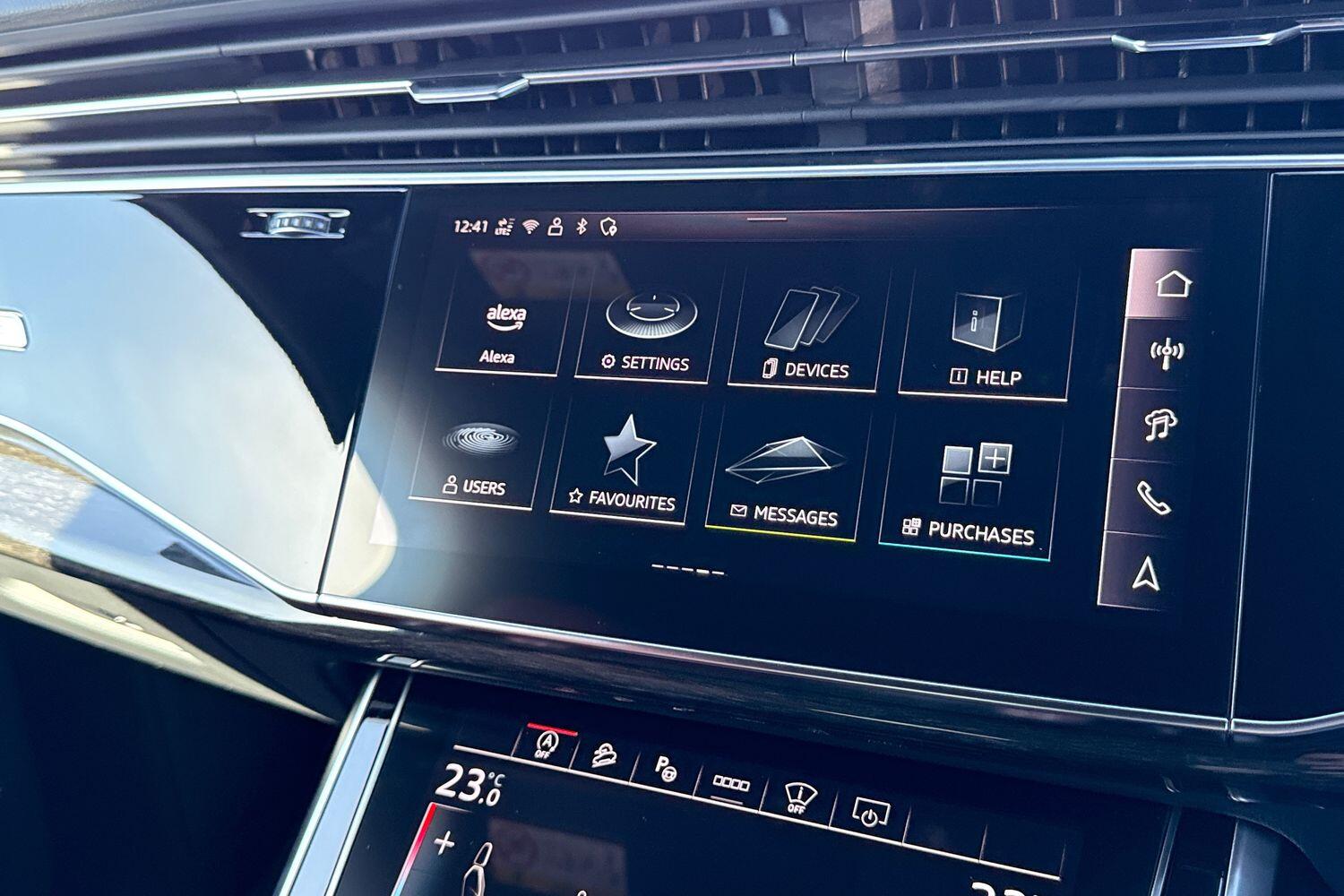 Used Audi SQ7 2026 for sale - 77935745: Photo 48