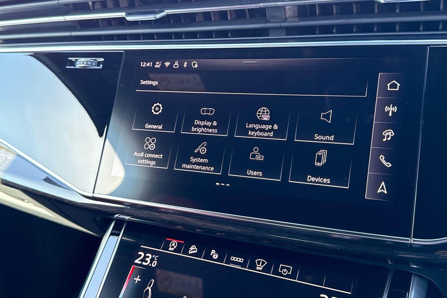 Used Audi SQ7 2026 for sale - 77935745: Photo 49