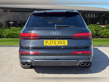 Used Audi SQ7 2026 for sale - 77935745: Photo