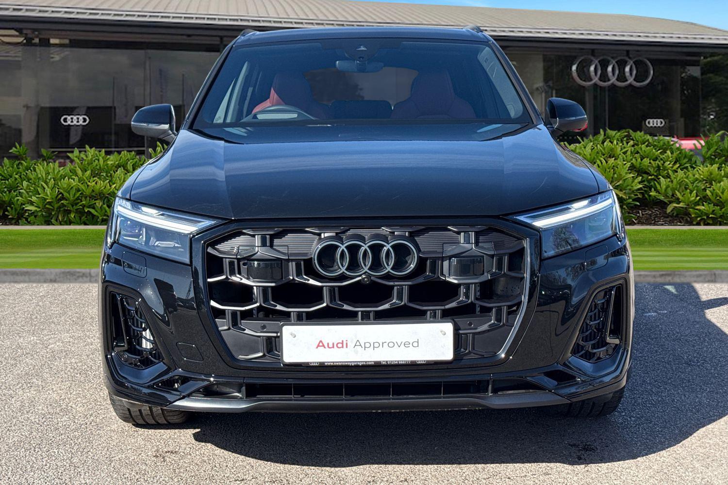 Used Audi SQ7 2026 for sale - 77935745: Photo 5