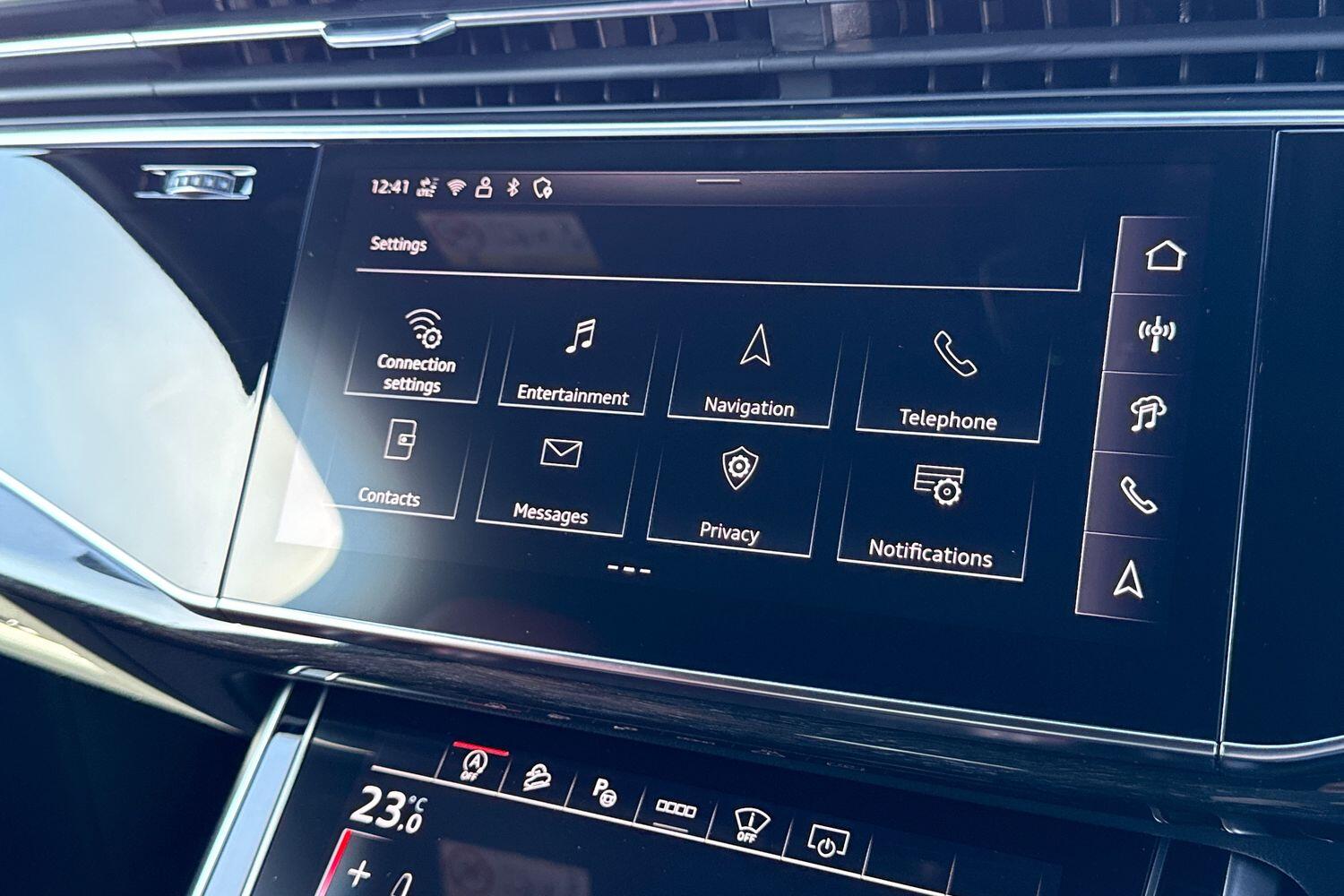 Used Audi SQ7 2026 for sale - 77935745: Photo 50