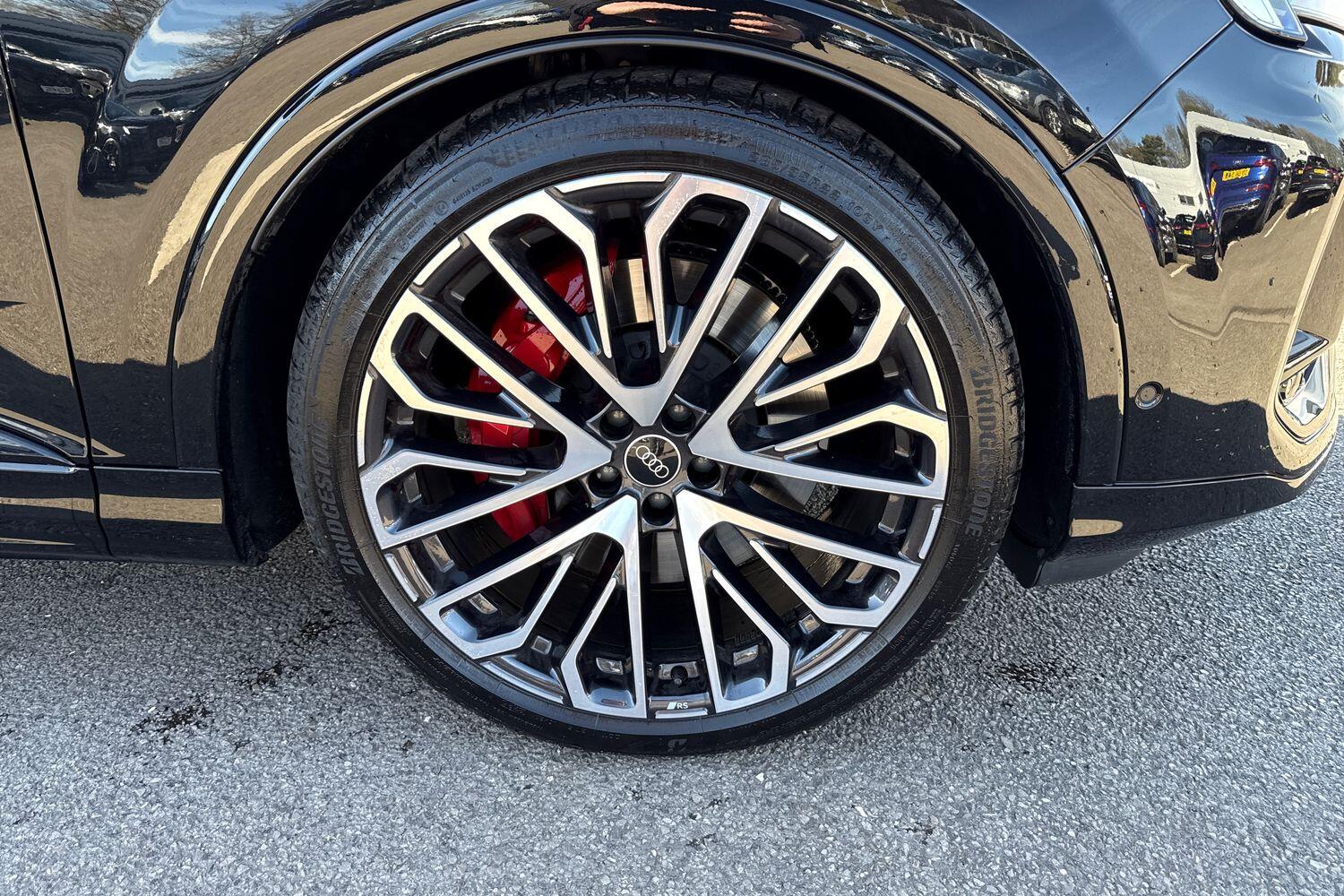 Used Audi SQ7 2026 for sale - 77935745: Photo 6