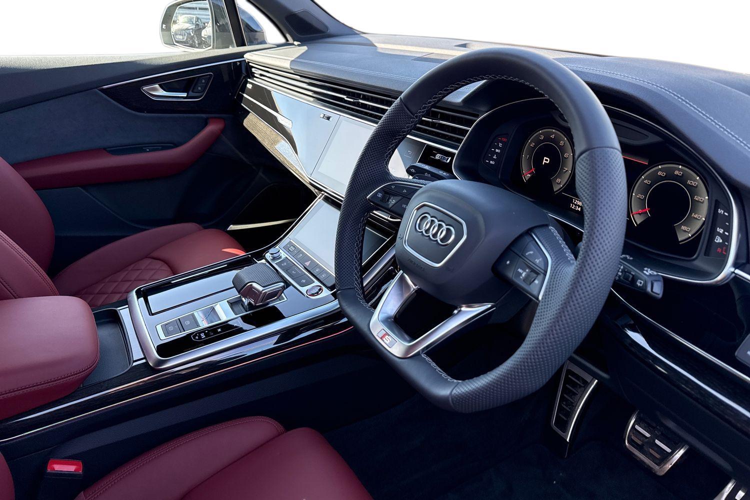 Used Audi SQ7 2026 for sale - 77935745: Photo 7