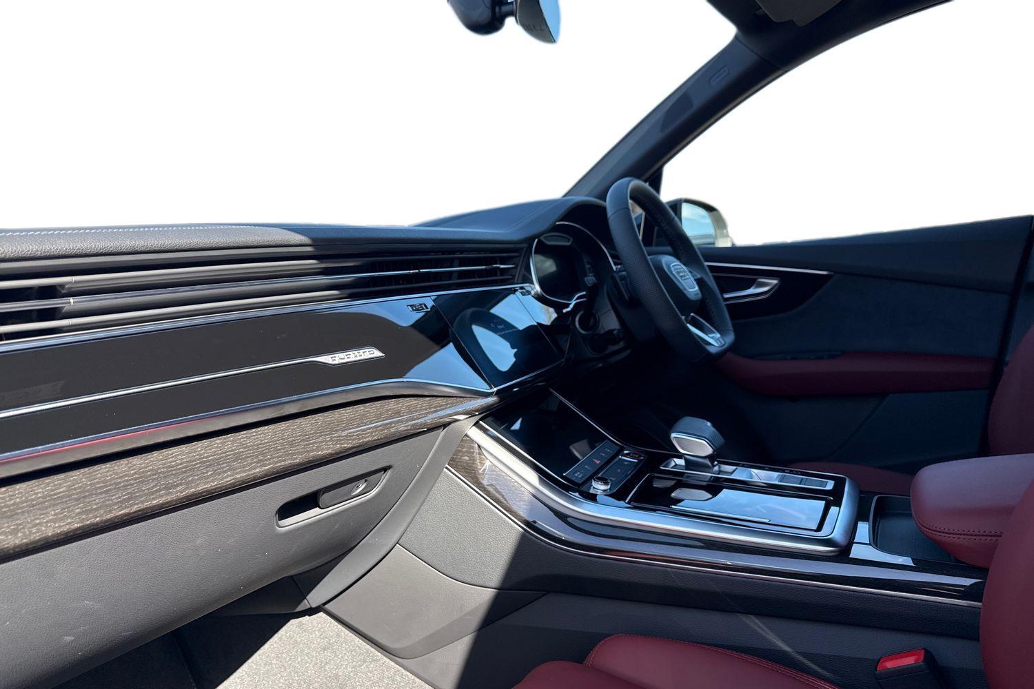 Used Audi SQ7 2026 for sale - 77935745: Photo 8