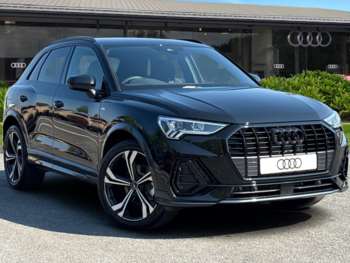 2025 - 1.5 TFSI CoD 35 Black Edition S Tronic Euro 6 (s/s) 5dr