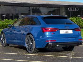 Used Audi S6 Avant 2024 for sale - 72898007: Photo